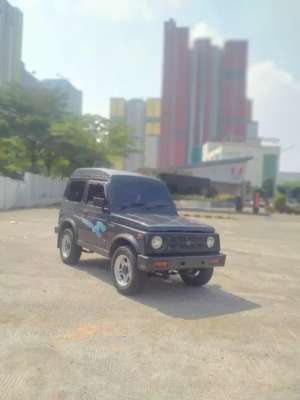 Jual bekas Suzuki katana GX 2003,lokasi di Jakarta Utara