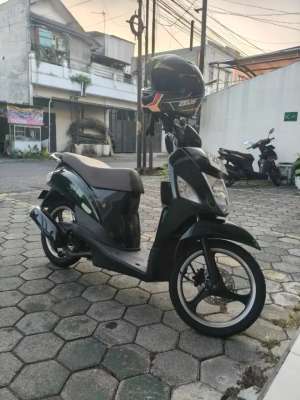 Jual bekas Suzuki lets 2013,lokasi di Malang Kota