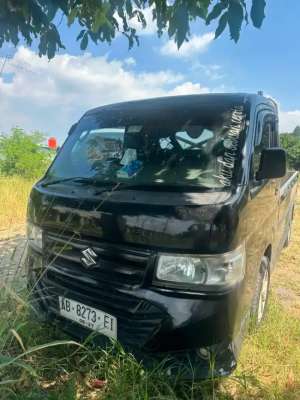 Jual bekas Suzuki pick up layak normal,lokasi di Klaten Kab.