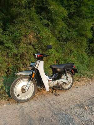 Jual bekas suzuki rc100bravo,lokasi di Jakarta Barat