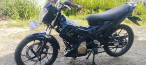 Jual bekas Suzuki Satria fu 2010,lokasi di Bukittinggi Kota
