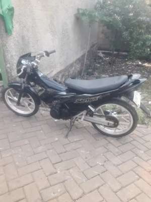Jual bekas Suzuki satria fu 2013,lokasi di Tangerang Kota