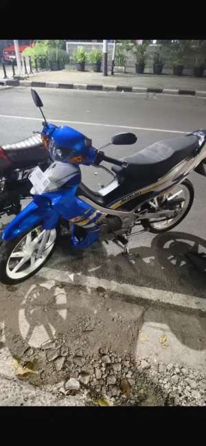 Jual bekas Suzuki satria suzuki,lokasi di Tangerang Selatan Kota