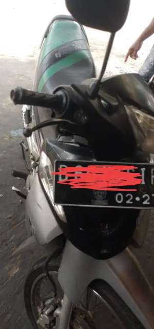 Jual bekas Suzuki smash dijual cepat,lokasi di Depok Kota