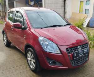 Jual bekas Suzuki Splash 1.2cc Manual 2013,lokasi di Bogor Kab.