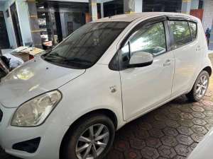 Jual bekas Suzuki Splash 2014 Bensin,lokasi di Bandung Kab.