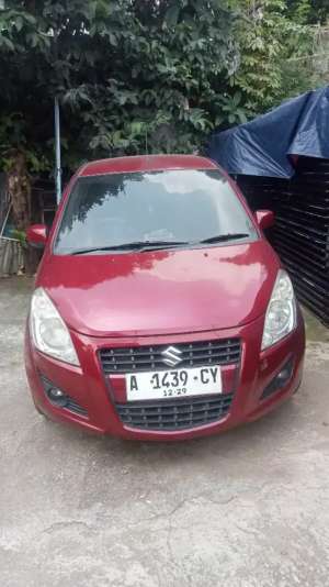 Jual bekas Suzuki splash 2014 MT,lokasi di Jakarta Timur