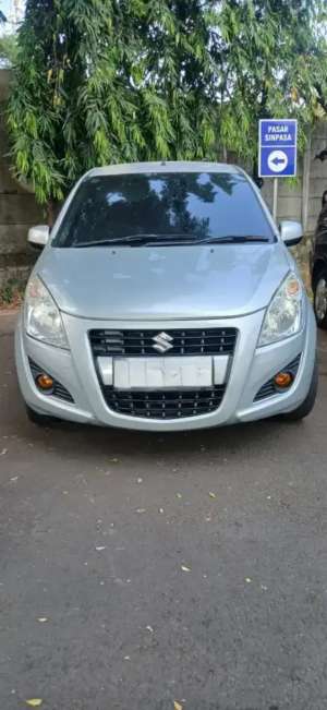 Jual bekas Suzuki Splash 2015 DR 412 AT,lokasi di Bekasi Kota