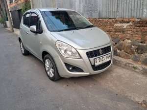 Jual bekas Suzuki splash DR 2014 istimewa,lokasi di Bekasi Kab.