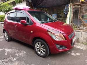 Jual bekas Suzuki splash manual,lokasi di Bogor Kab.