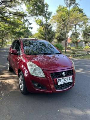 Jual bekas SUZUKI SPLASH MATIC 2013,lokasi di Madiun Kab.
