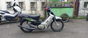Jual bekas Suzuki Ternoda GX,lokasi di Bandung Kota