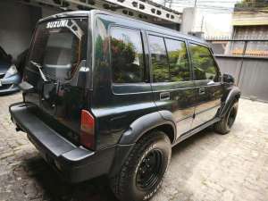 Jual bekas Suzuki Vitara 1993 Bensin,lokasi di Jakarta Selatan