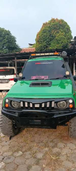 Jual bekas Suzuki Vitara 1994 Bensin,lokasi di Cimahi Kota