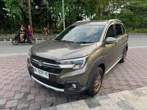 Jual bekas Suzuki XL7 2020 Bensin,lokasi di Medan Kota