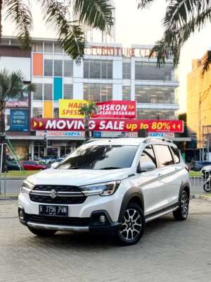 Jual bekas Suzuki XL7 2021 Bensin,lokasi di Bekasi Kab.
