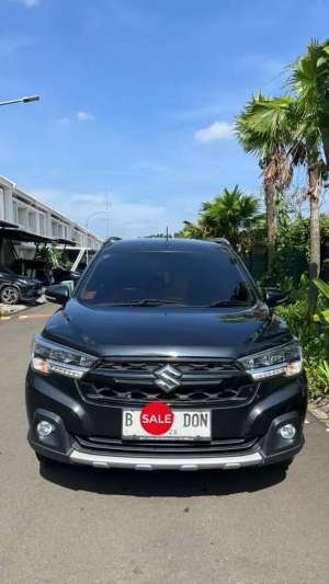 Jual bekas Suzuki XL7 2023 Hybrid,lokasi di Jakarta Selatan