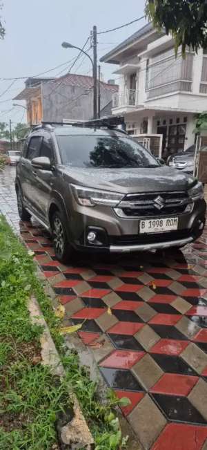 Jual bekas Suzuki XL7 2023 outomatik,lokasi di Lombok Timur Kab.