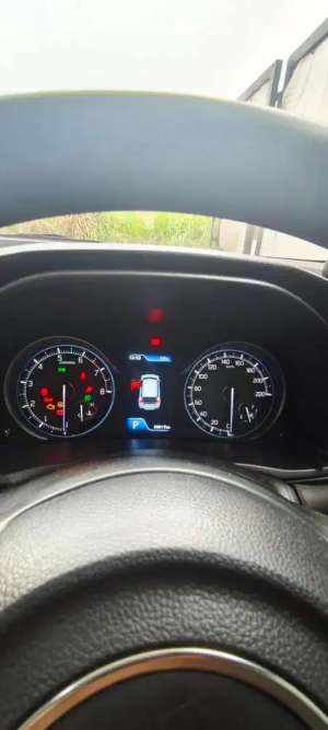 Jual bekas Suzuki XL7 2024 Hybrid,lokasi di Tangerang Kab.