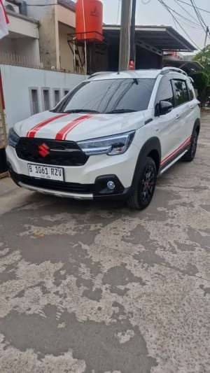 Jual bekas Suzuki XL7 2025 Bensin,lokasi di Bekasi Kota