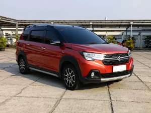 Jual bekas Suzuki XL7 Alpha 1.5 AT 2022,lokasi di Depok Kota