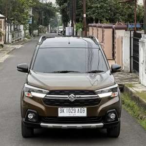 Jual bekas Suzuki XL7 Alpha 1.5 Manual 2021,lokasi di Medan Kota