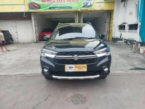 Jual bekas SUZUKI XL7 ALPHA 1.5 MATIC HITAM 2021,lokasi di Medan Kota