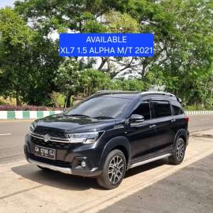 Jual bekas SUZUKI XL7 ALPHA 1.5 MT 2021,lokasi di Hulu Sungai Selatan Kab.