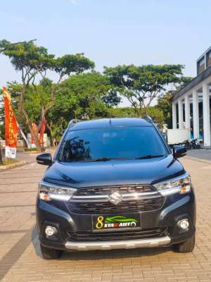 Jual bekas Suzuki XL7 Alpha Matic AT 2021 Tipe Tertinggi,lokasi di Tangerang Kota