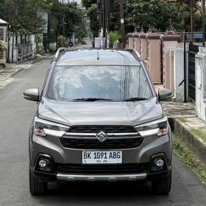 Jual bekas Suzuki XL7 Beta 1.5 Manual 2020,lokasi di Medan Kota
