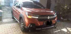 Jual bekas Suzuki XL7 Matic,lokasi di Bekasi Kota