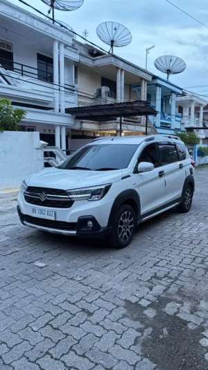 Jual bekas Suzuki XL7 Matic AT 2022,lokasi di Medan Kota