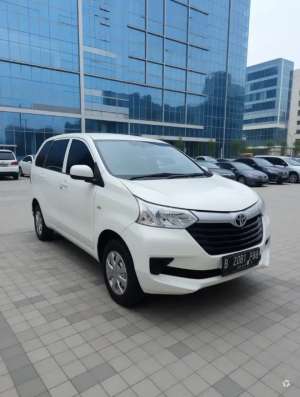 Jual bekas T. Avanza Transmover2022,lokasi di Surabaya Kota
