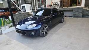 Jual bekas Tahun 2011 Mazda MX5,lokasi di Batam Kota