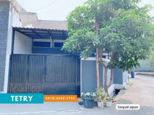 Taman Puri Cendana, rumah hoek, Tambun, Bekasi lokasi di Bekasi Kab., tersedia melalui melalui situs Olx