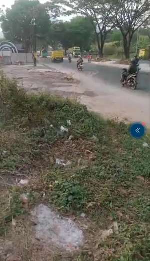 Tanah di jalan bypass Cicalengka kabupaten bandung lokasi di Bandung Kab., tersedia melalui melalui situs Olx