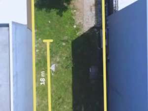 Tanah Dijual Greenlake City Cluster Australia Ebony Uk 8X18 M2 Jalan Lebar lokasi di Jakarta Barat, tersedia melalui melalui situs Olx