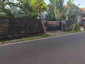 Tanah elite 2, 17are jln batang hari Renon denpasar lebar 8,5m jalan 8m 1,5M bebas banjir lokasi di Denpasar Kota, tersedia melalui melalui situs Olx