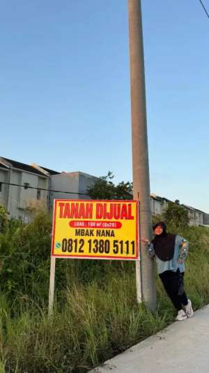 TANAH KAVLING REGENCY lokasi di Balikpapan Kota, tersedia melalui melalui situs Olx