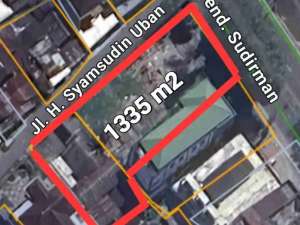 Tanah Murah As1 Thehok Jambi lokasi di Jambi Kota, tersedia melalui melalui situs Olx
