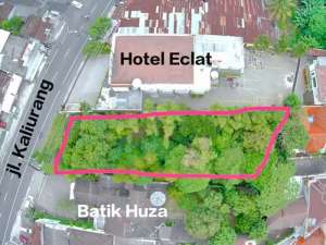 Tanah SHM 1113m2 Tepi Jl Kaliurang Km 9 Cocok Usaha, Ruko, Hotel, Kuliner, Investasi, Dekat UGM, UNY, Jl Palagan, Jl Damai, Jl Kapten Haryadi lokasi di Sleman Kab., tersedia melalui melalui situs Olx