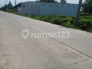 Tanah Strategis Cocok Untuk Perumahan Lokasi Menganti lokasi di Gresik Kab., tersedia melalui melalui situs Olx