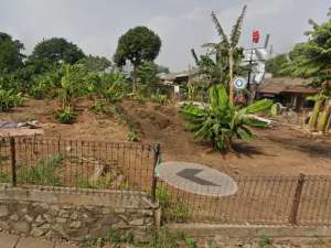 Tanah Strategis,hook, Pinggir Jalan Raya Pondok Aren, Bintaro 2965 m2 lokasi di Tangerang Selatan Kota, tersedia melalui melalui situs Olx