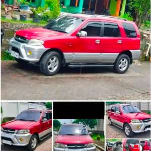 Jual bekas taruna fgx 2004,lokasi di Gresik Kab.