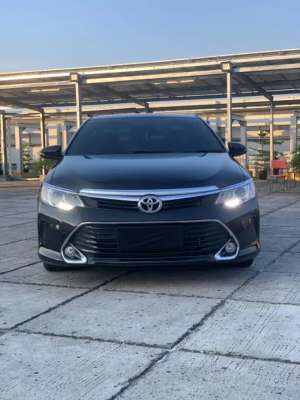 Jual bekas TDP MurahCamry V 2.5 AT 2016 Low KM,lokasi di Jakarta Selatan