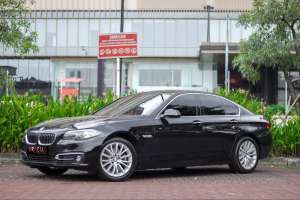 Jual bekas TERMURAH BMW F10 528i LUXURY 2015 ISTIMEWA,lokasi di Tangerang Kota