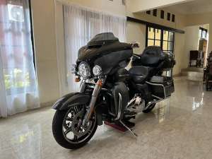 Jual bekas Termurah - Harley Davidson Ultra Limited 2021,lokasi di Jakarta Timur