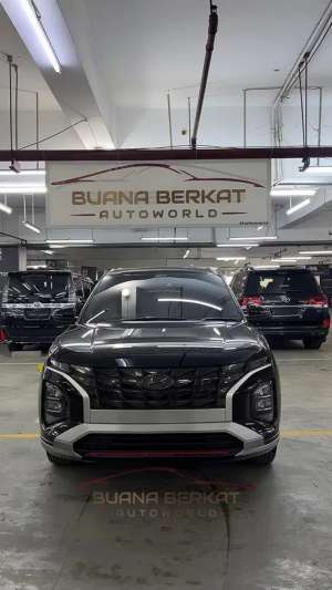 Jual bekas TERMURAH Hyundai Creta Prime 2023,lokasi di Jakarta Selatan