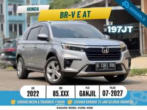 Jual bekas TERMURAHBRV E CVT 2022 SIAP PAKAI,lokasi di Bekasi Kota