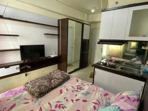The green pramuka city apartement studio lokasi di Jakarta Pusat, tersedia melalui melalui situs Olx